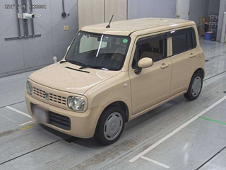 SUZUKI ALTO LAPIN 2013