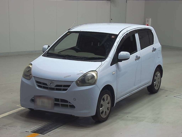 DAIHATSU MIRA E S 2012