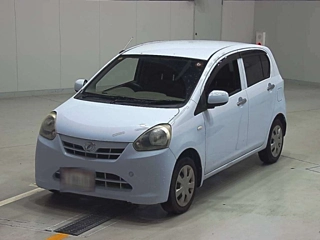 DAIHATSU MIRA E S 2012