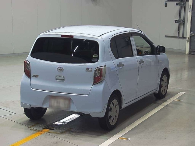 DAIHATSU MIRA E S 2012