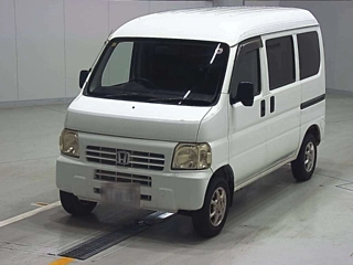 HONDA ACTY VAN 2011