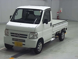 HONDA ACTY TRUCK 2008