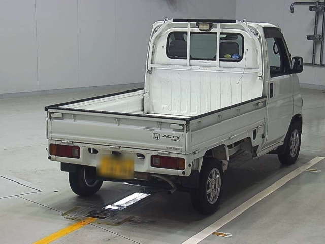 HONDA ACTY TRUCK 2008