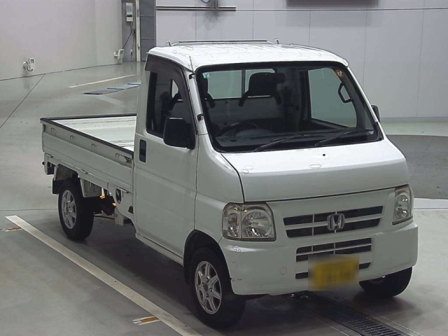 HONDA ACTY TRUCK 2008