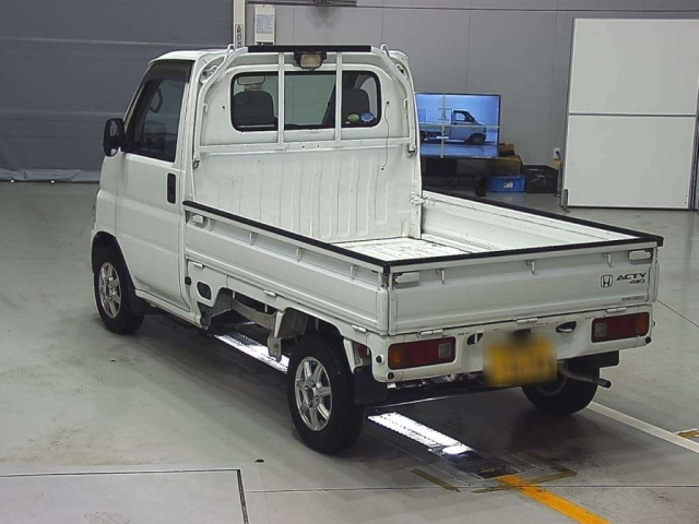 HONDA ACTY TRUCK 2008