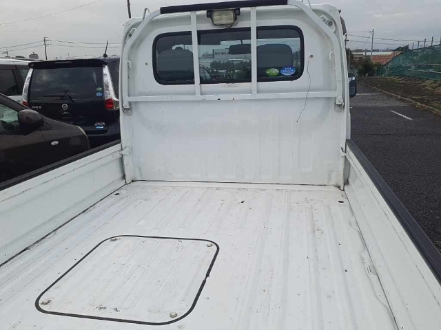 HONDA ACTY TRUCK 2008