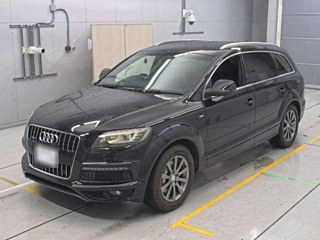AUDI Q7 2010