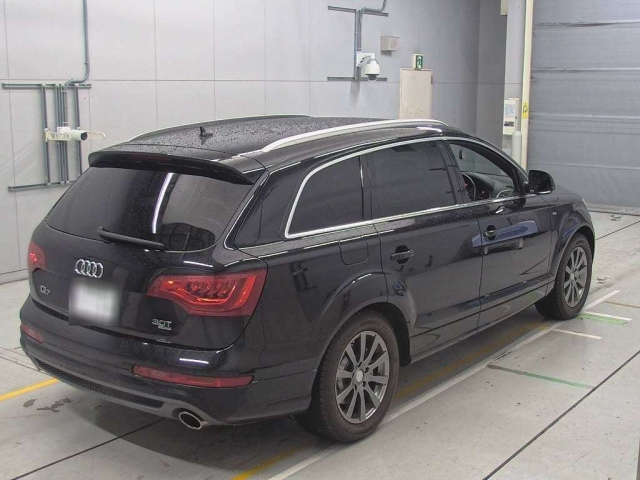 AUDI Q7 2010