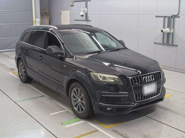 AUDI Q7 2010