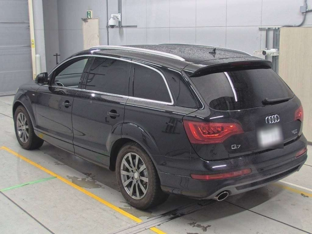 AUDI Q7 2010