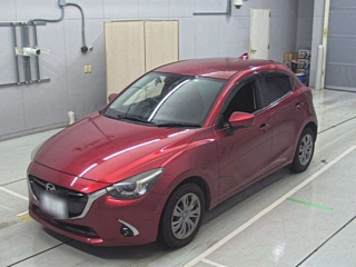 MAZDA DEMIO 2019