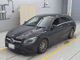 MERCEDES BENZ CLA CLASS 2016