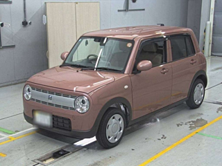 SUZUKI ALTO LAPIN 2024