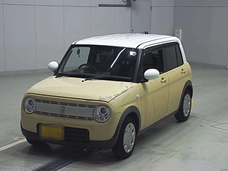 SUZUKI ALTO LAPIN 2016