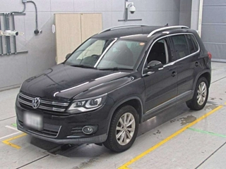 VOLKSWAGEN TIGUAN 2014