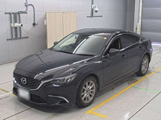 MAZDA ATENZA SEDAN 2017