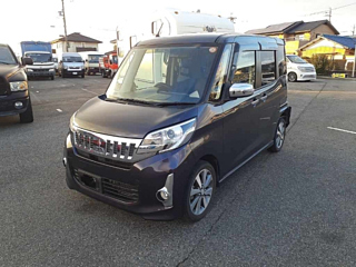 MITSUBISHI EK SPACE 2014