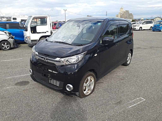 MITSUBISHI EK WAGON 2024