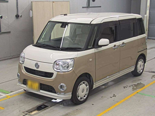 DAIHATSU MOVE CANBUS 2017