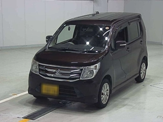 SUZUKI WAGON R 2016