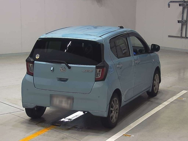 DAIHATSU MIRA E S 2021