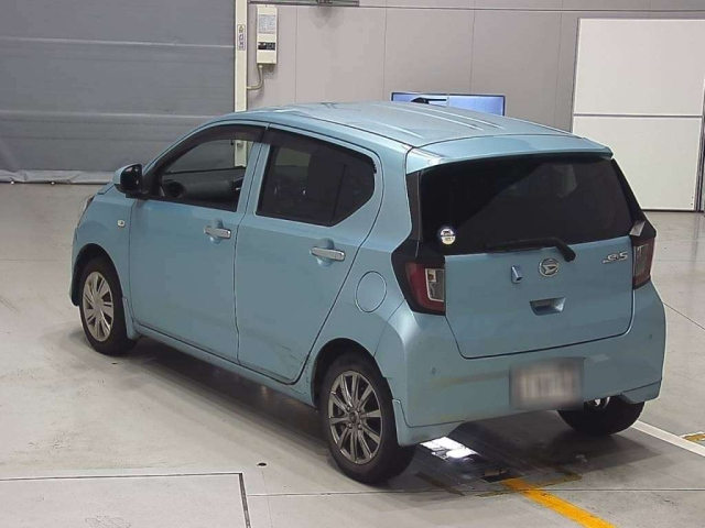 DAIHATSU MIRA E S 2021