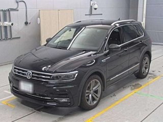 VOLKSWAGEN TIGUAN 2017