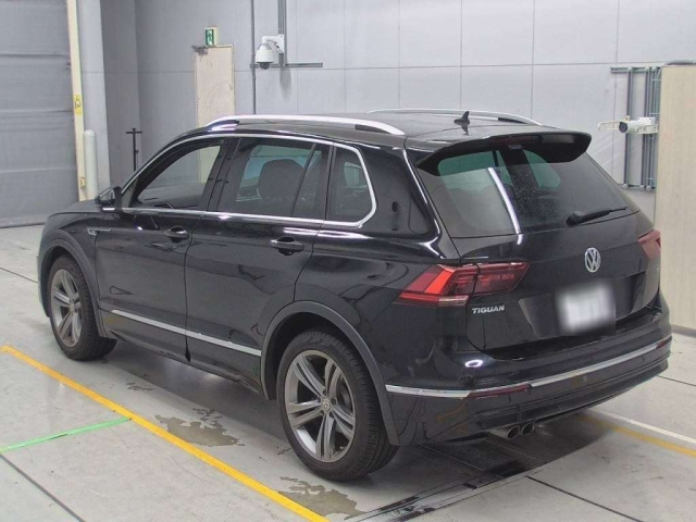 VOLKSWAGEN TIGUAN 2017