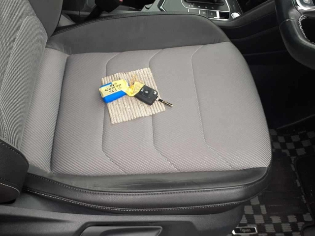 VOLKSWAGEN TIGUAN 2017