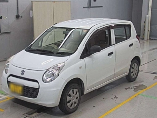 SUZUKI ALTO 2014