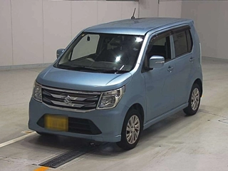 SUZUKI WAGON R 2014