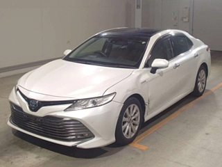 TOYOTA CAMRY 2017