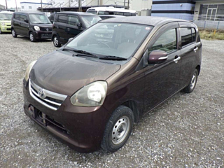 TOYOTA PIXIS EPOCH 2012