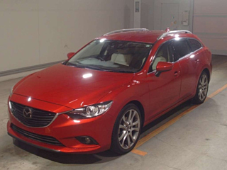 MAZDA ATENZA WAGON 2013