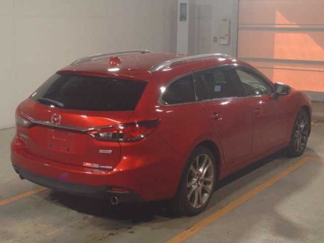 MAZDA ATENZA WAGON 2013