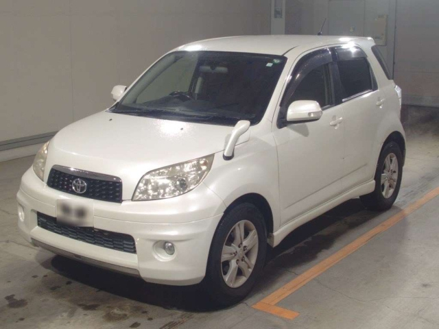 TOYOTA RUSH 2012