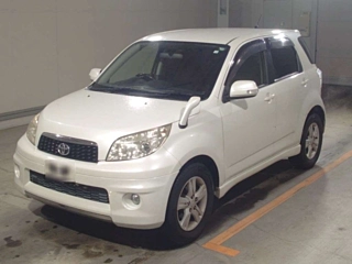 TOYOTA RUSH 2012