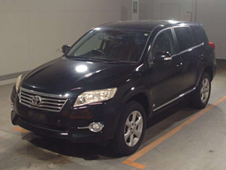 TOYOTA VANGUARD 2010