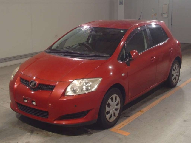 TOYOTA AURIS 2008