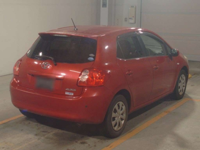 TOYOTA AURIS 2008
