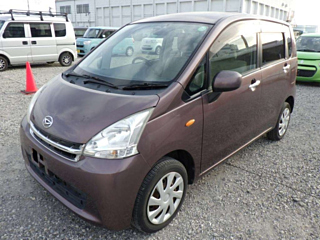 DAIHATSU MOVE 2011