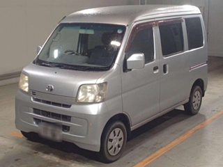 TOYOTA PIXIS VAN 2013