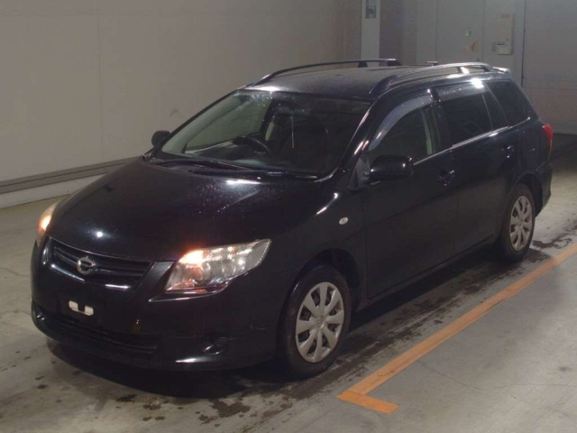 TOYOTA COROLLA FIELDER 2010