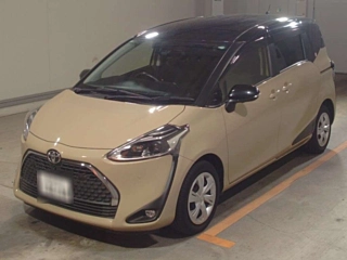 TOYOTA SIENTA 2019
