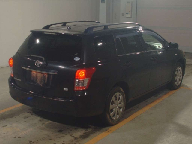 TOYOTA COROLLA FIELDER 2010