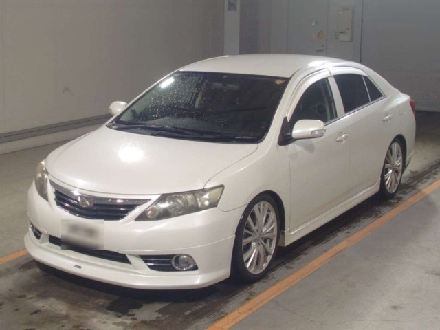 TOYOTA ALLION 2010