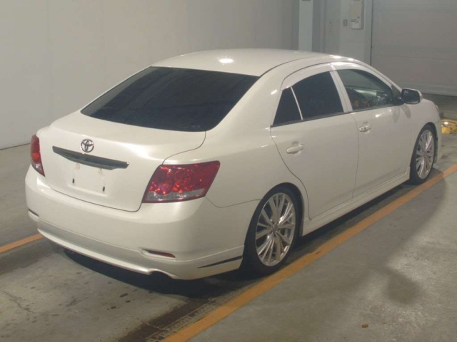 TOYOTA ALLION 2010