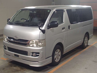 TOYOTA REGIUS ACE VAN 2008
