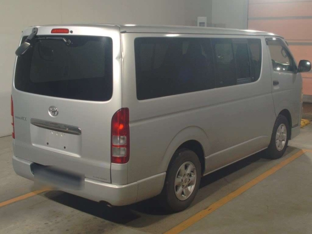 TOYOTA REGIUS ACE VAN 2008