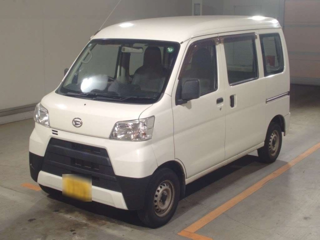 DAIHATSU HIJET VAN 2018